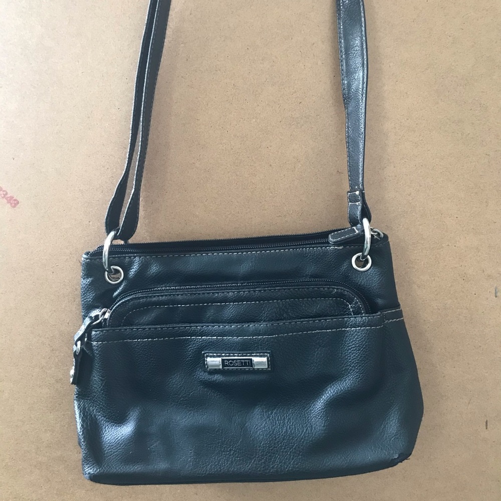 Black Side Purse